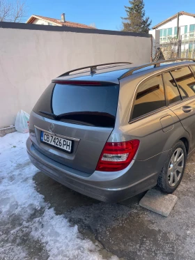 Mercedes-Benz C 200, снимка 8