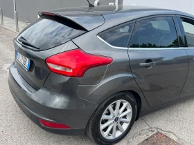 Ford Focus 1.6i LPG 120hp* LED* NAVI* КАМЕРА* KEYLESS* 9.2015 - 14500 лв. - 85554759 13