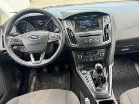 Ford Focus 1.6i LPG 120hp* LED* NAVI* КАМЕРА* KEYLESS* 9.2015 - 14500 лв. - 85554759 9