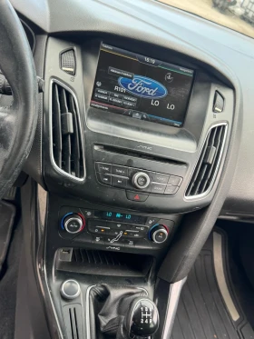 Ford Focus 1.6i LPG 120hp* LED* NAVI* КАМЕРА* KEYLESS* 9.2015 - 14500 лв. - 85554759 6