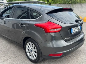 Ford Focus 1.6i LPG 120hp* LED* NAVI* КАМЕРА* KEYLESS* 9.2015 - 14500 лв. - 85554759 12
