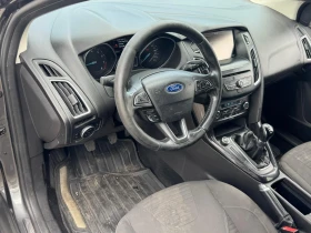 Ford Focus 1.6i LPG 120hp* LED* NAVI* КАМЕРА* KEYLESS* 9.2015 - 14500 лв. - 85554759 7