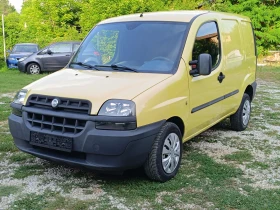Fiat Doblo 1.9D///143000км
