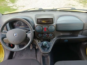 Fiat Doblo 1.9D///143000 | Mobile.bg    10