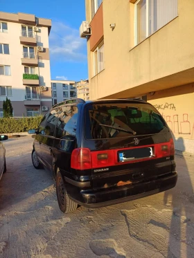 Обява за продажба на VW Sharan 1.9tdi ~4 000 лв. - изображение 5