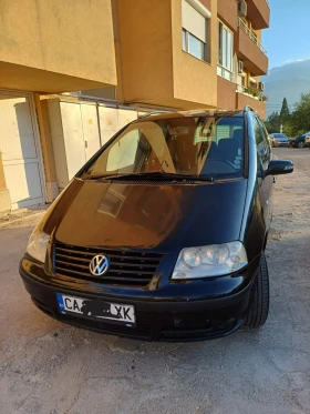 Обява за продажба на VW Sharan 1.9tdi ~4 000 лв. - изображение 1