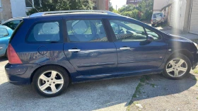 Обява за продажба на Peugeot 307 SW HDI 7 места ~2 190 лв. - изображение 3