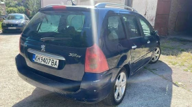 Обява за продажба на Peugeot 307 SW HDI 7 места ~2 190 лв. - изображение 1