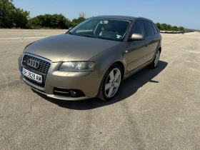 Обява за продажба на Audi A3 S line ~10 499 лв. - изображение 1