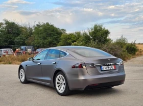 Tesla Model S S100D Перфектна - 46600 лв. - 17148221 4