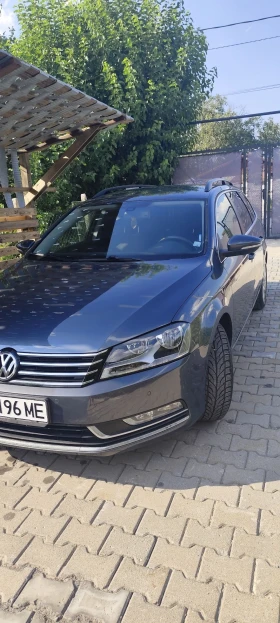 Обява за продажба на VW Passat ~14 300 лв. - изображение 1
