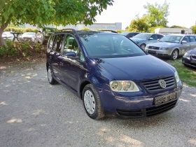 VW Touran 1.9 TDI-7 МЕСТА-6 СКОРОСТИ - 6300 лв. - 11370930 6