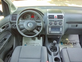 VW Touran 1.9 TDI-7 МЕСТА-6 СКОРОСТИ - 6300 лв. - 11370930 9