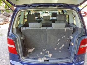 VW Touran 1.9 TDI-7 МЕСТА-6 СКОРОСТИ - 6300 лв. - 11370930 16