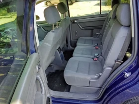 VW Touran 1.9 TDI-7 МЕСТА-6 СКОРОСТИ - 6300 лв. - 11370930 8