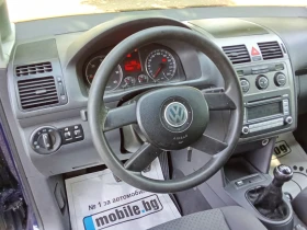 VW Touran 1.9 TDI-7 МЕСТА-6 СКОРОСТИ - 6300 лв. - 11370930 12