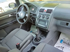 VW Touran 1.9 TDI-7 МЕСТА-6 СКОРОСТИ - 6300 лв. - 11370930 14