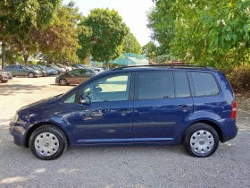 VW Touran 1.9 TDI-7 МЕСТА-6 СКОРОСТИ - 6300 лв. - 11370930 2