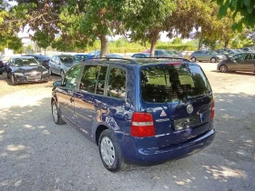 VW Touran 1.9 TDI-7 МЕСТА-6 СКОРОСТИ - 6300 лв. - 11370930 3