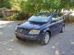 VW Touran 1.9 TDI-7 МЕСТА-6 СКОРОСТИ