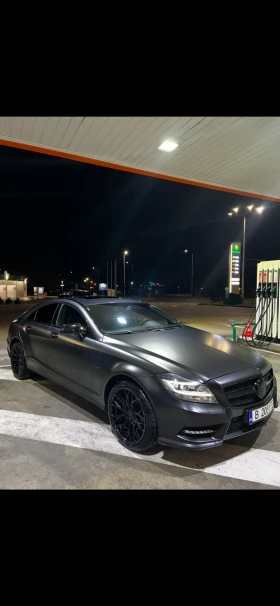 Обява за продажба на Mercedes-Benz CLS Mercedes-Benz CLS 350  ~34 800 лв. - изображение 6