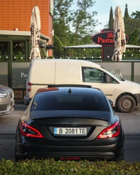 Обява за продажба на Mercedes-Benz CLS Mercedes-Benz CLS 350  ~34 800 лв. - изображение 4