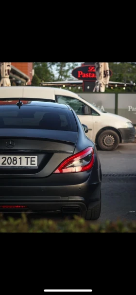 Обява за продажба на Mercedes-Benz CLS Mercedes-Benz CLS 350  ~34 800 лв. - изображение 7