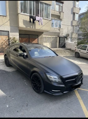 Обява за продажба на Mercedes-Benz CLS Mercedes-Benz CLS 350  ~34 800 лв. - изображение 2