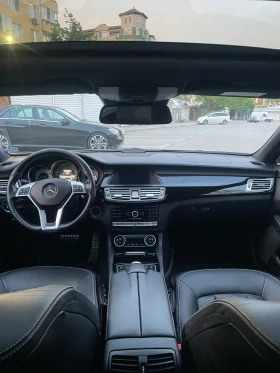 Обява за продажба на Mercedes-Benz CLS Mercedes-Benz CLS 350  ~34 800 лв. - изображение 5