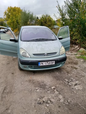 Citroen C3 Picasso Колата е цяла за части цената се коментира  - изображение 1