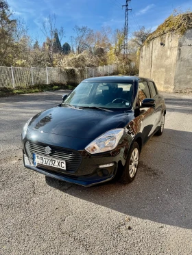 Suzuki Swift, снимка 1