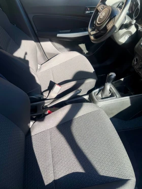 Suzuki Swift, снимка 12