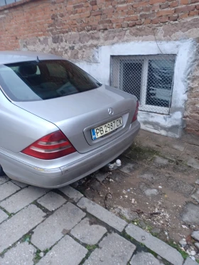 Mercedes-Benz S 320, снимка 8 — Bazar.bg Mercedes-Benz S 320, снимка 8