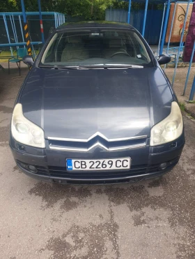 Citroen C5 Exclusive, снимка 1