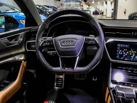 Audi Rs7 * Warranty Nov 29, 2028| Dynamic&Black Pack * CARF, снимка 9