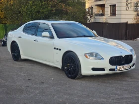 Maserati Quattroporte 4.2 FACELIFT - 17999 € / 35202.98 лв. - 82736970 3