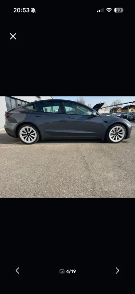 Tesla Model 3 Long range facelift  - 25000 € / 48895.75 лв. - 14241487 3