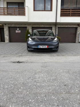 ����� �� �������� �� Tesla Model 3 Long range facelift 4x4