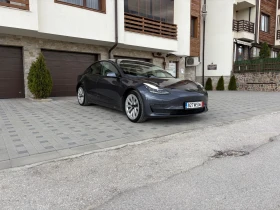 ����� �� �������� �� Tesla Model 3 Long range facelift 4x4