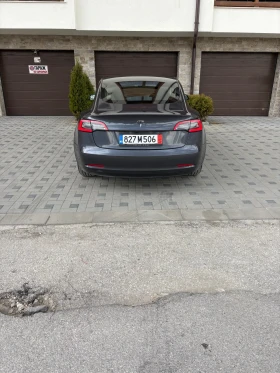 ����� �� �������� �� Tesla Model 3 Long range facelift 4x4