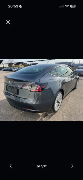 Tesla Model 3 Long range facelift  - 25000 € / 48895.75 лв. - 14241487 2