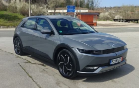 Hyundai Ioniq 5 Techniq/RWD/72kwh/SOH100%/Сервизна книжка  - 21999 € / 43026.30 лв. - 52079052 3