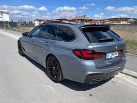 BMW 530 G31 530d 265hp M-pack нов внос Германия - 23999 € / 46937.96 лв. - 85869030 3