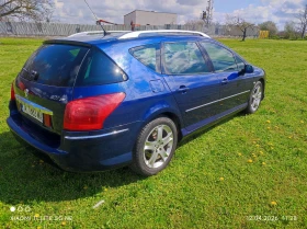 Peugeot 407 SW - 1950 € / 3813.87 лв. - 14929780 3