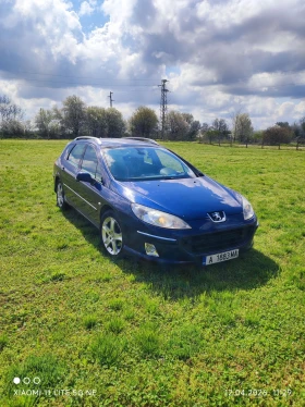 Peugeot 407 SW - 1950 € / 3813.87 лв. - 14929780 2
