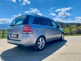 Opel Zafira Бензин газ - 3200 € / 6258.66 лв. - 55690775 4