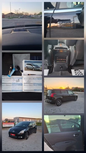 Peugeot 5008 1.6 E-HDI FAMILY | Mobile.bg � ����� ������ 16