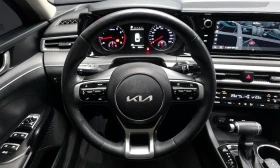 Kia K5 3RD Generation 2.0 LPI | Mobile.bg � ����� ������ 7