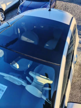 Fiat 500 1.2  e6 Panorama White pearl  | Mobile.bg � ����� ������ 13