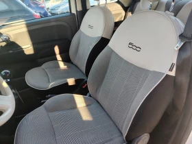 Fiat 500 1.2  e6 Panorama White pearl  | Mobile.bg � ����� ������ 14